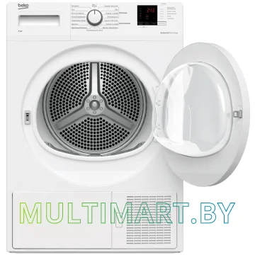 Сушильная машина BEKO DF7412GA картинка 3
